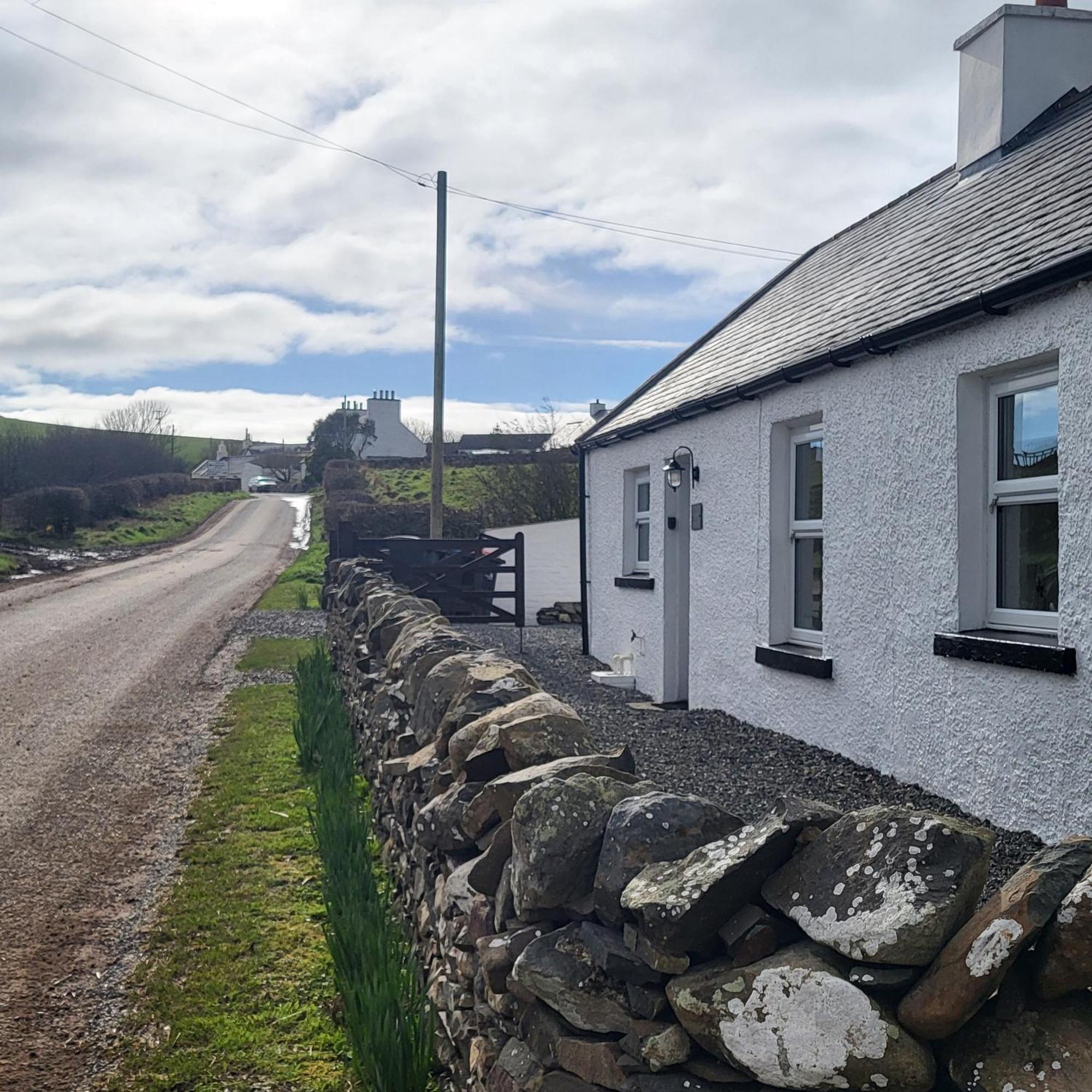 Rawson Cottage Lovely 2 Bedroom Semi Rural Stranraer Exterior photo