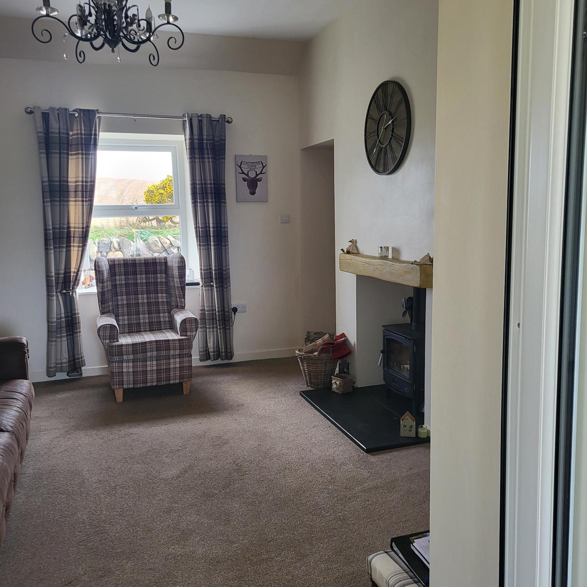 Rawson Cottage Lovely 2 Bedroom Semi Rural Stranraer Exterior photo