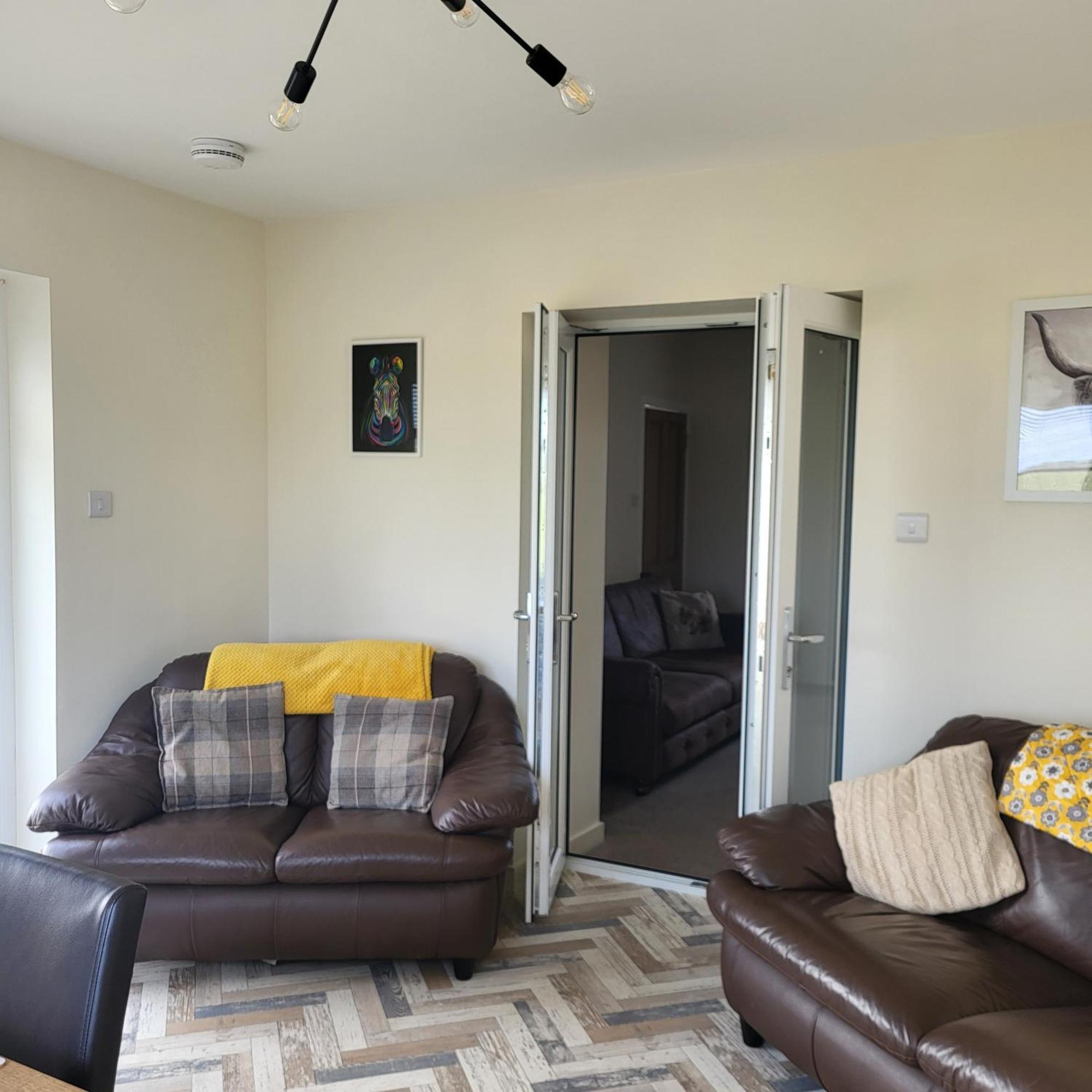 Rawson Cottage Lovely 2 Bedroom Semi Rural Stranraer Exterior photo