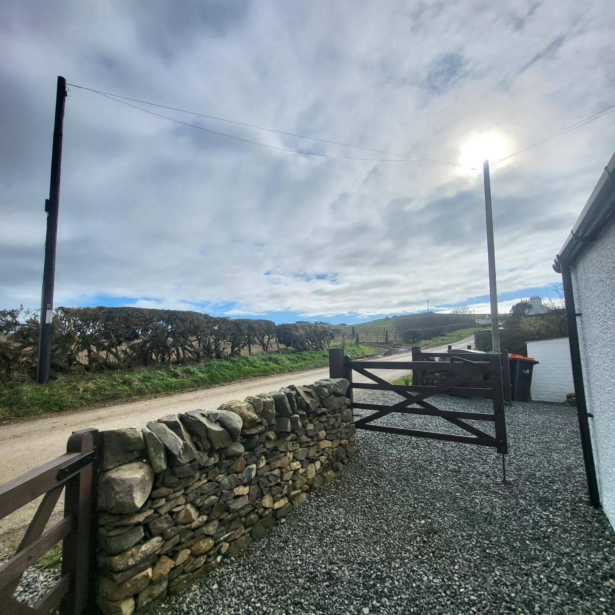 Rawson Cottage Lovely 2 Bedroom Semi Rural Stranraer Exterior photo