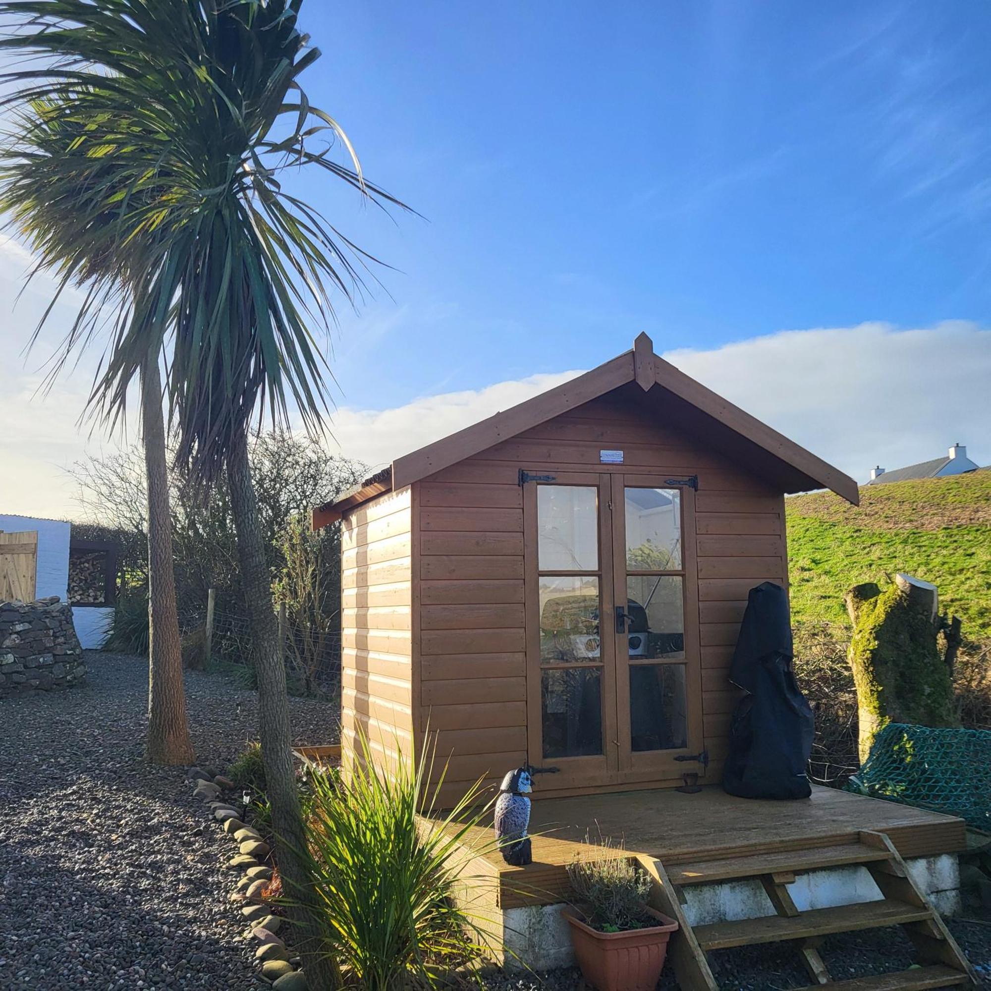 Rawson Cottage Lovely 2 Bedroom Semi Rural Stranraer Exterior photo
